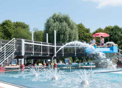 Freibad Isums