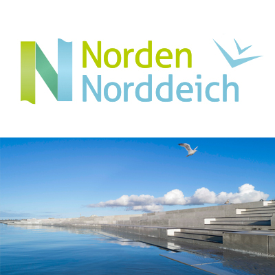 Partnerort Norden Norddeich